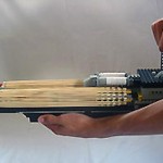 lego minigun