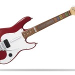 logitech guitar hero controller