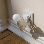 Martyr Lamp