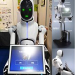 MechaDroid Type C3 Robot