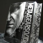 The Metal Gear Solid 4 PS3 from Morpheon Mods