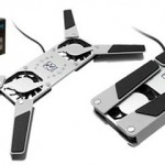 mini laptop cooling pad