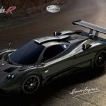 Pagani Zonda R