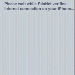 pdaNet