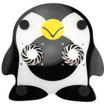 penguin USB cooling pad