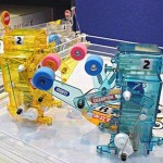 rc boxing robots