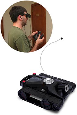 spy ATV