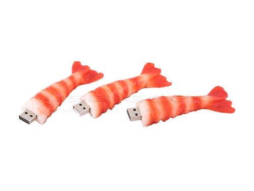 Shrimp USB Drive