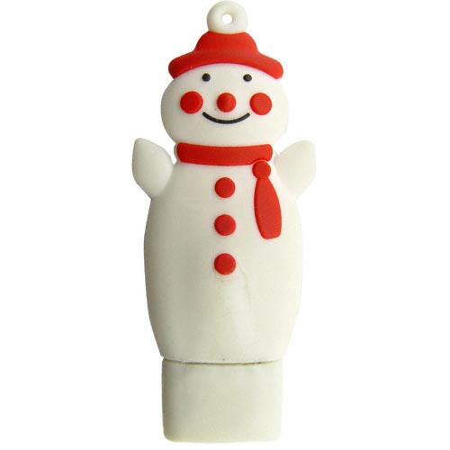 snowman usb flash drive 