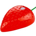strawberry mouse