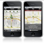 trapster iPhone App