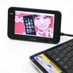 USB powered mini monitor
