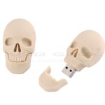 USB Skull Drive