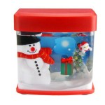 USB xmas Aquarium