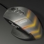 WOW SteelSeries 15 Button Mouse