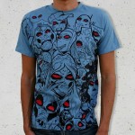 Zombi Zombi t-Shirt