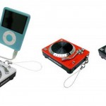 turntable speaker