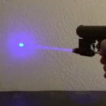 007 laser gun