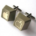Apple III Cufflinks
