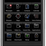 blackberry storm
