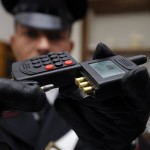 cellphone gun