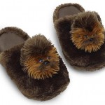 chewbacca slippers
