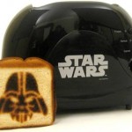 Darth Vader Toaster