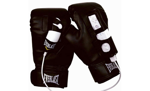 everlast wii gloves