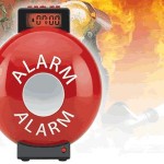 fire bell alarm clock