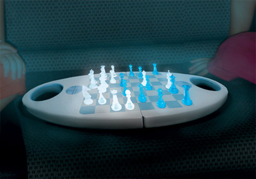 Glow Chess