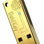 Goldkey Personal Security Key