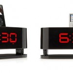 GrooveNeo iPod Alarm Clock