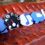 icon pillow set