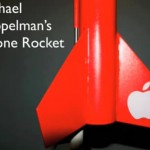 iphone rocket