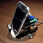 iphone robot