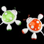 ladybird usb 4 port hub