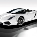 Lamborghini Gallardo LP 560-4 Spyder