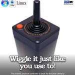 Legacy USB Joytsick