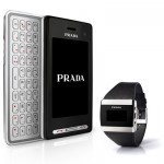 lg prada II watch
