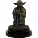 limited edition yoda statue