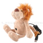 lion webcam