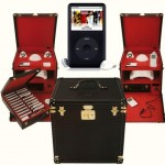Louis Vuitton Custom iPod Trunk