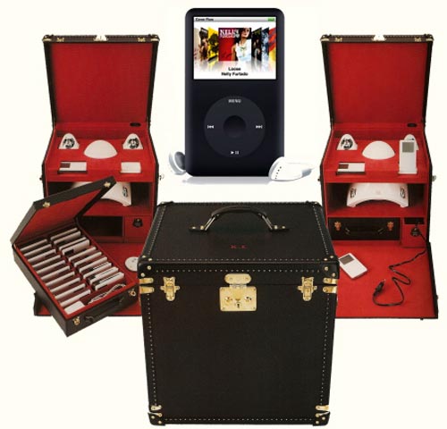 louis-vuitton-ipod-trunk Louis Vuitton Custom iPod Trunk