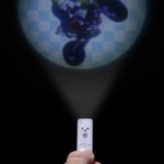Mario Kart Wiimote Projector Light