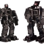 MechRC Humanoid Robot