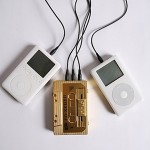 Mix Tape Portable DJ Mixer