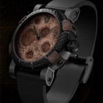 Moon Dust Watch