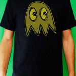 Pacman Big Ghost T-Shirt