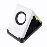 pocket foldable speaker