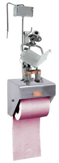 The Robot Tissue Holder